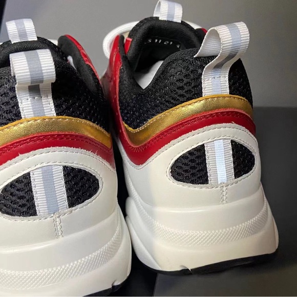 Dior b22 red and white - Picture 3 of 5